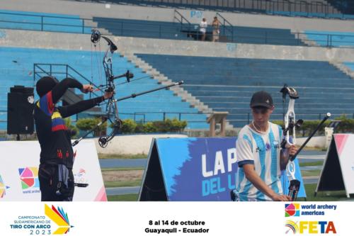 Campeonato Sudamericano Abierto de Tiro con Arco "Guayaquil 2023"