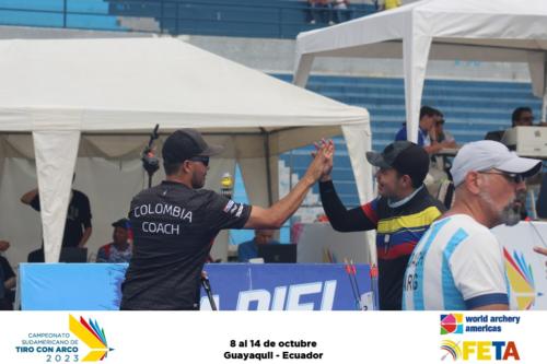 Campeonato Sudamericano Abierto de Tiro con Arco "Guayaquil 2023"