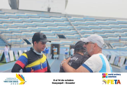 Campeonato Sudamericano Abierto de Tiro con Arco "Guayaquil 2023"