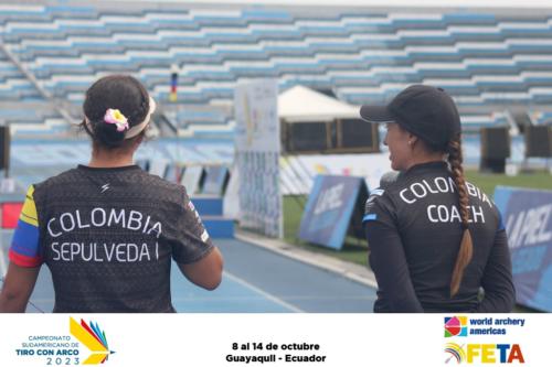 Campeonato Sudamericano Abierto de Tiro con Arco "Guayaquil 2023"