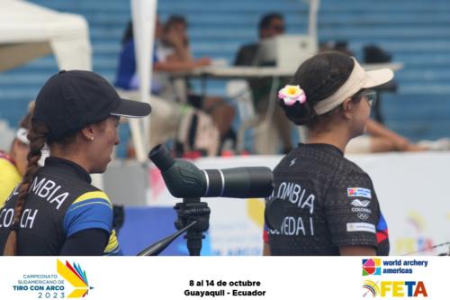 Campeonato Sudamericano Abierto de Tiro con Arco "Guayaquil 2023"