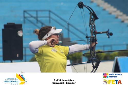 Campeonato Sudamericano Abierto de Tiro con Arco "Guayaquil 2023"