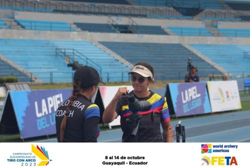 Campeonato Sudamericano Abierto de Tiro con Arco "Guayaquil 2023"