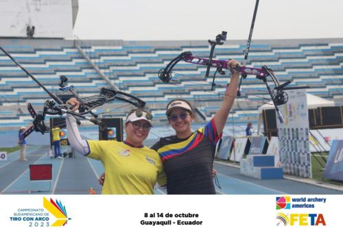 Campeonato Sudamericano Abierto de Tiro con Arco "Guayaquil 2023"