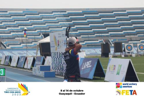 Campeonato Sudamericano Abierto de Tiro con Arco "Guayaquil 2023"