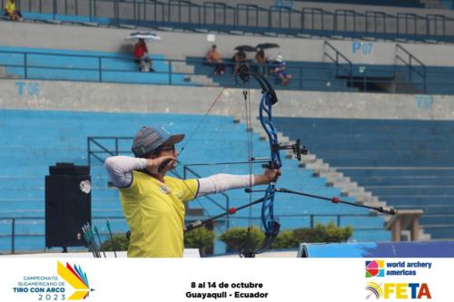 Campeonato Sudamericano Abierto de Tiro con Arco "Guayaquil 2023"