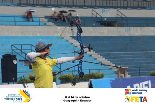 Campeonato Sudamericano Abierto de Tiro con Arco "Guayaquil 2023"