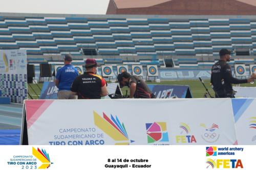 Campeonato Sudamericano Abierto de Tiro con Arco "Guayaquil 2023"