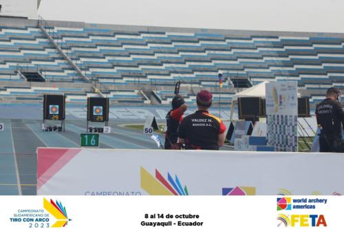 Campeonato Sudamericano Abierto de Tiro con Arco "Guayaquil 2023"