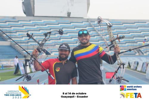 Campeonato Sudamericano Abierto de Tiro con Arco "Guayaquil 2023"