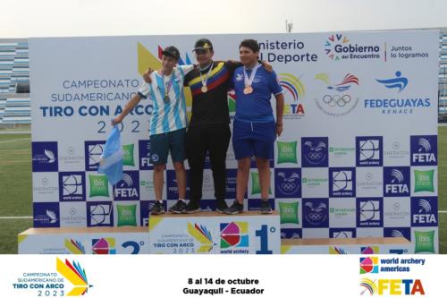 Campeonato Sudamericano Abierto de Tiro con Arco "Guayaquil 2023"